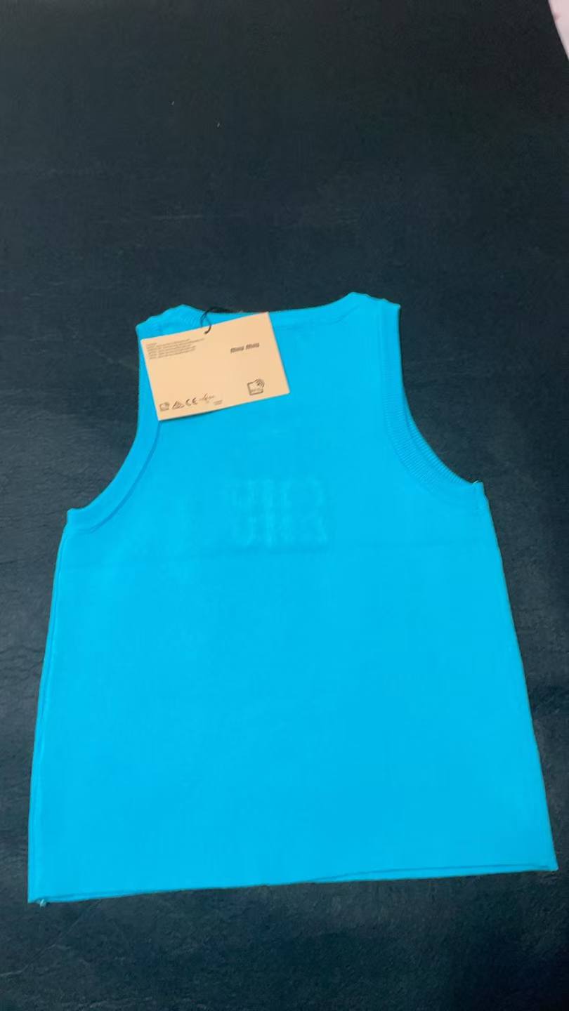 Luxury Fashion miu tops M23