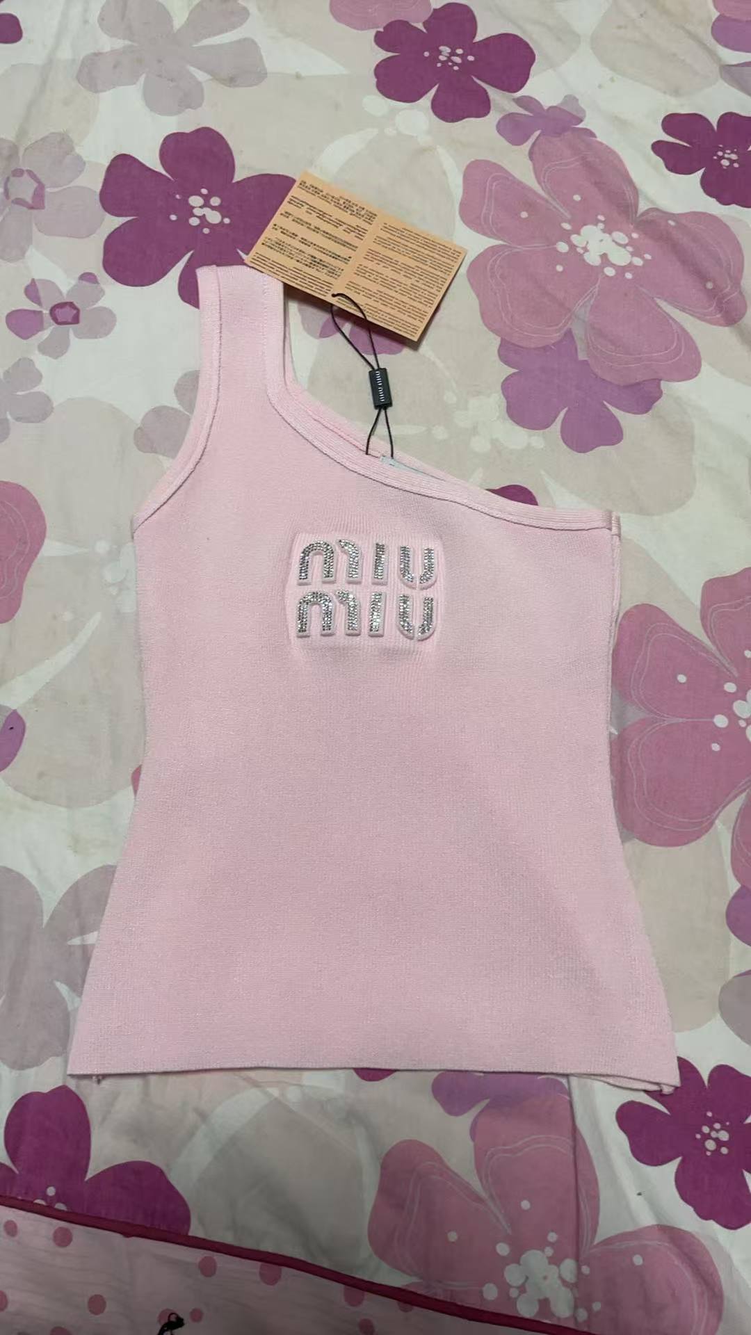Luxury Fashion miu tops M18