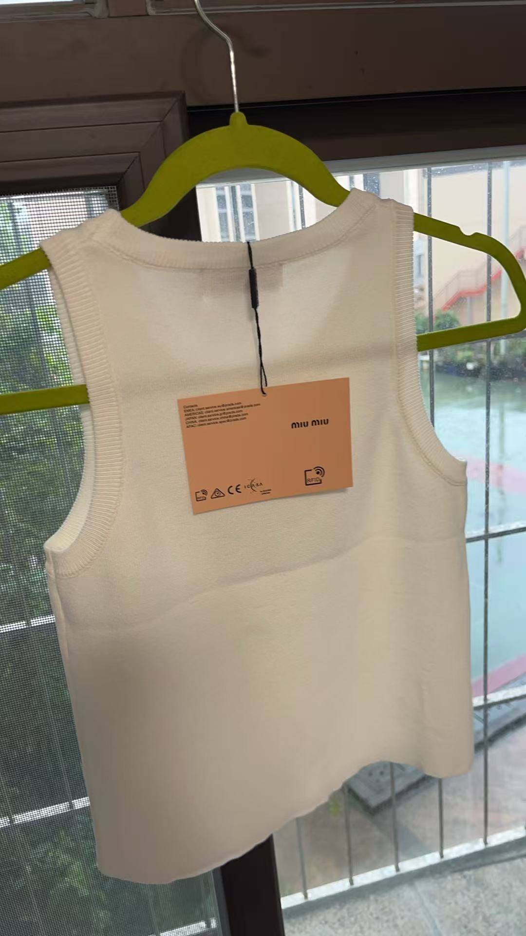 Luxury Fashion miu tops M26