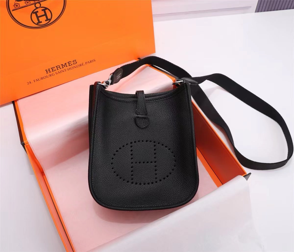 Luxury Edition Bags CH-L and HER