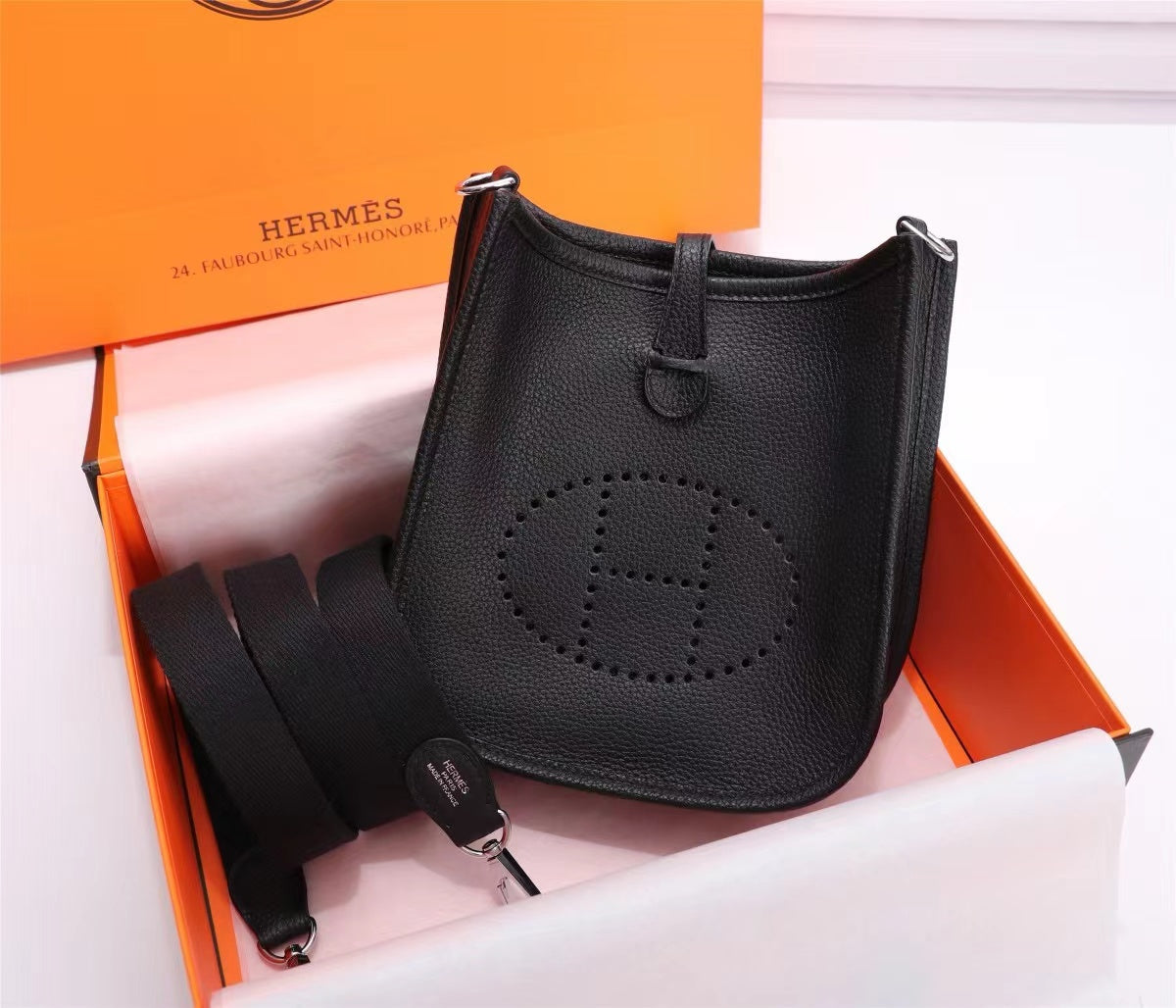 Luxury Edition Bags CH-L and HER