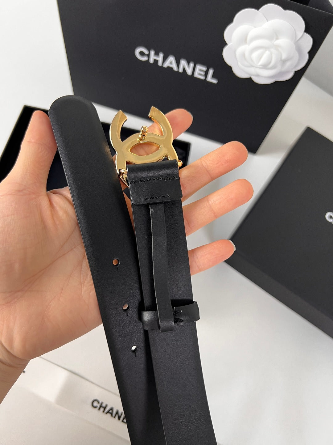 VL - Luxury CHL BELTS 013