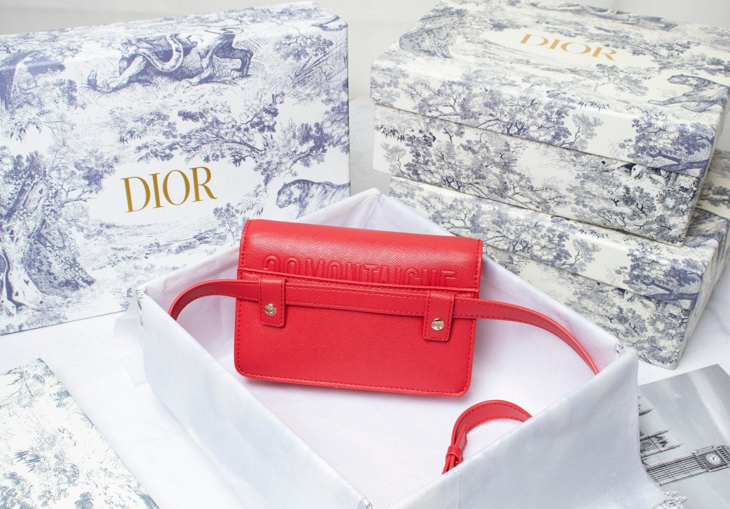 VL - Luxury Edition Bags DIR 134