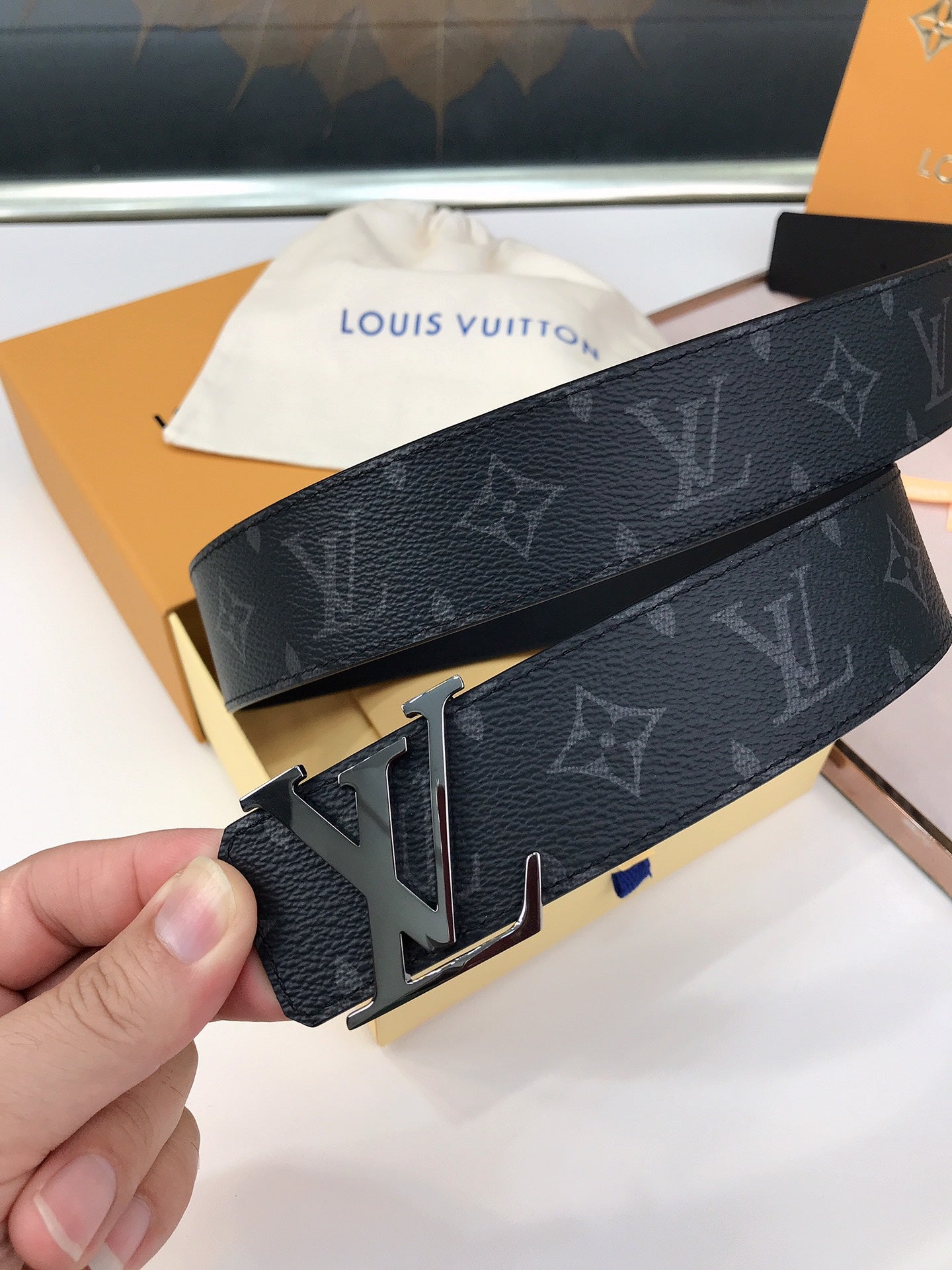 Vl - Luxury LUV BELTS 003