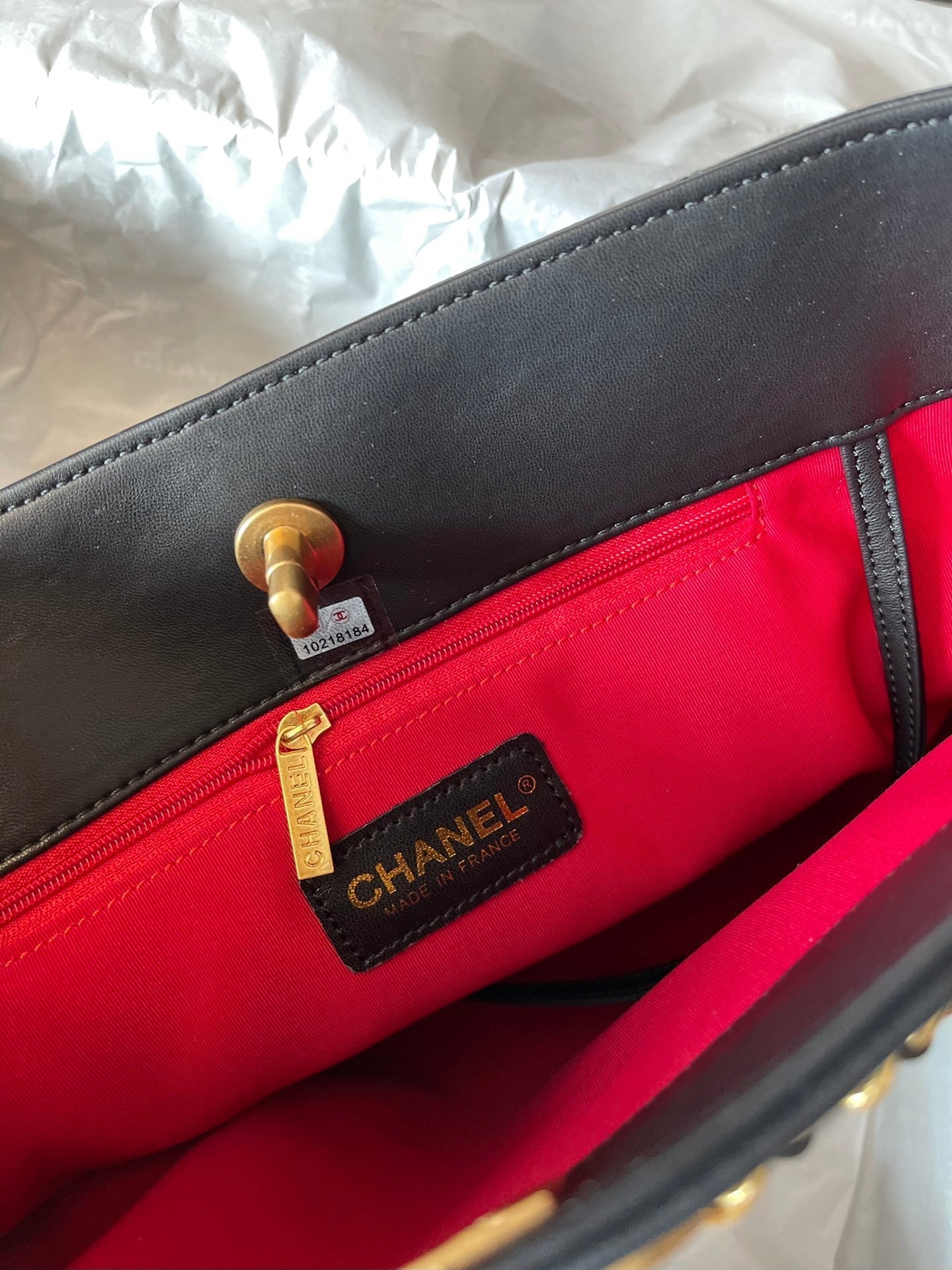 VL - Luxury Edition Bags CH-L 327