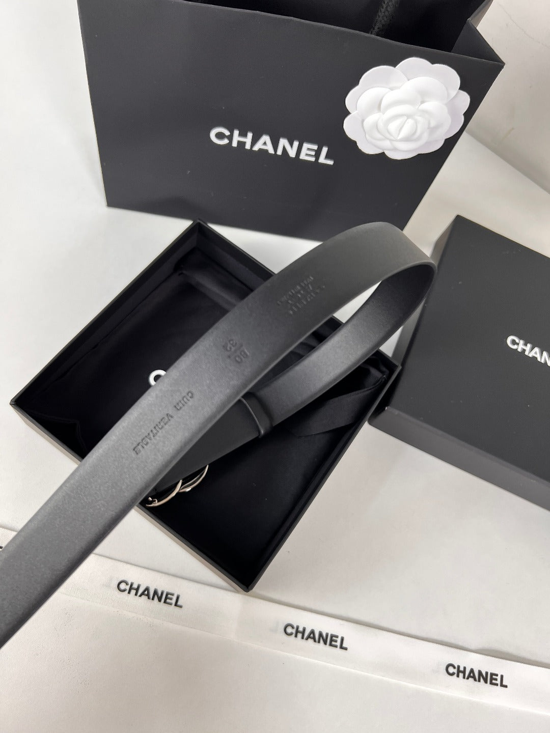 VL - Luxury CHL BELTS 012