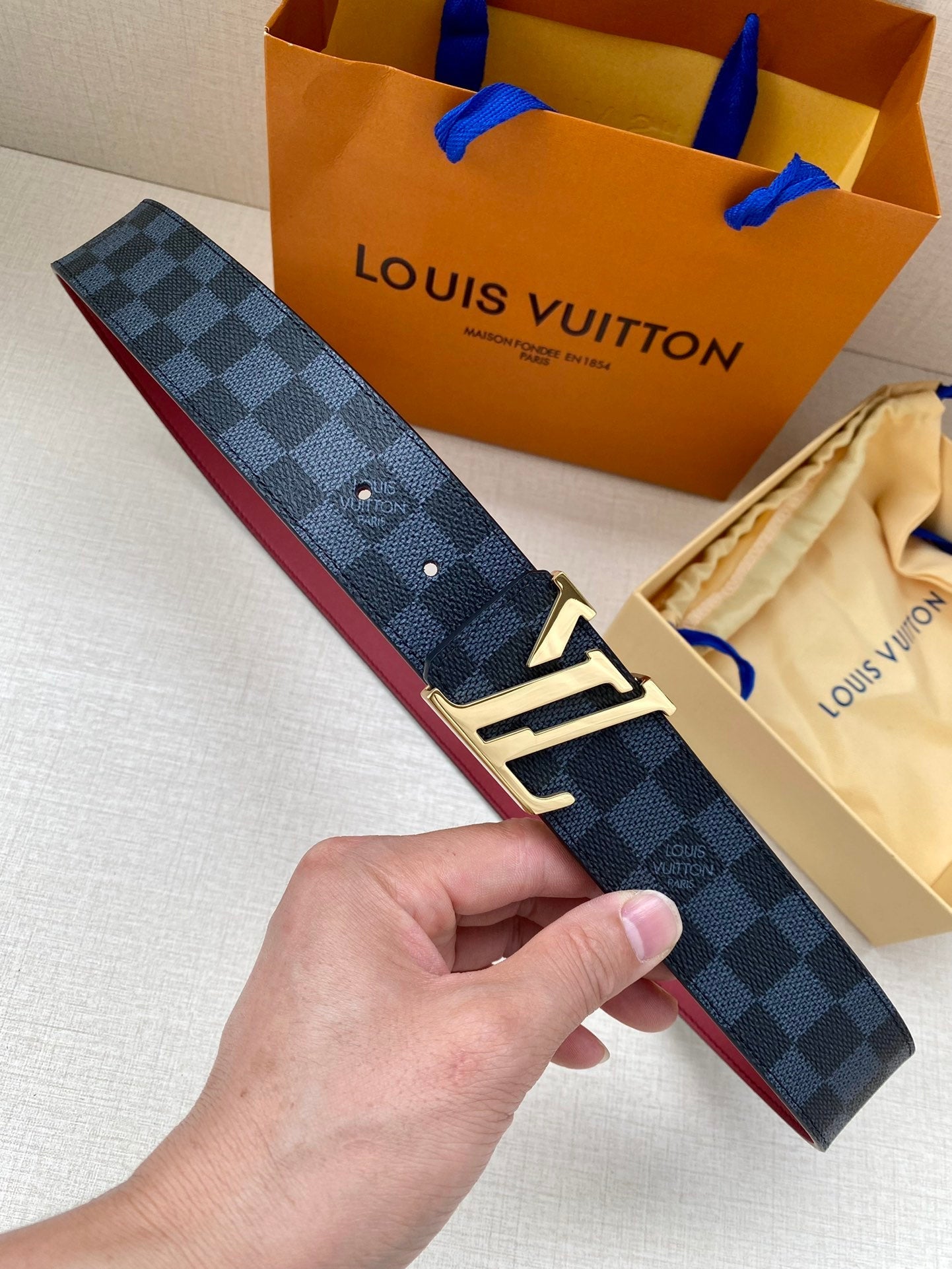 Vl - Luxury LUV BELTS 021