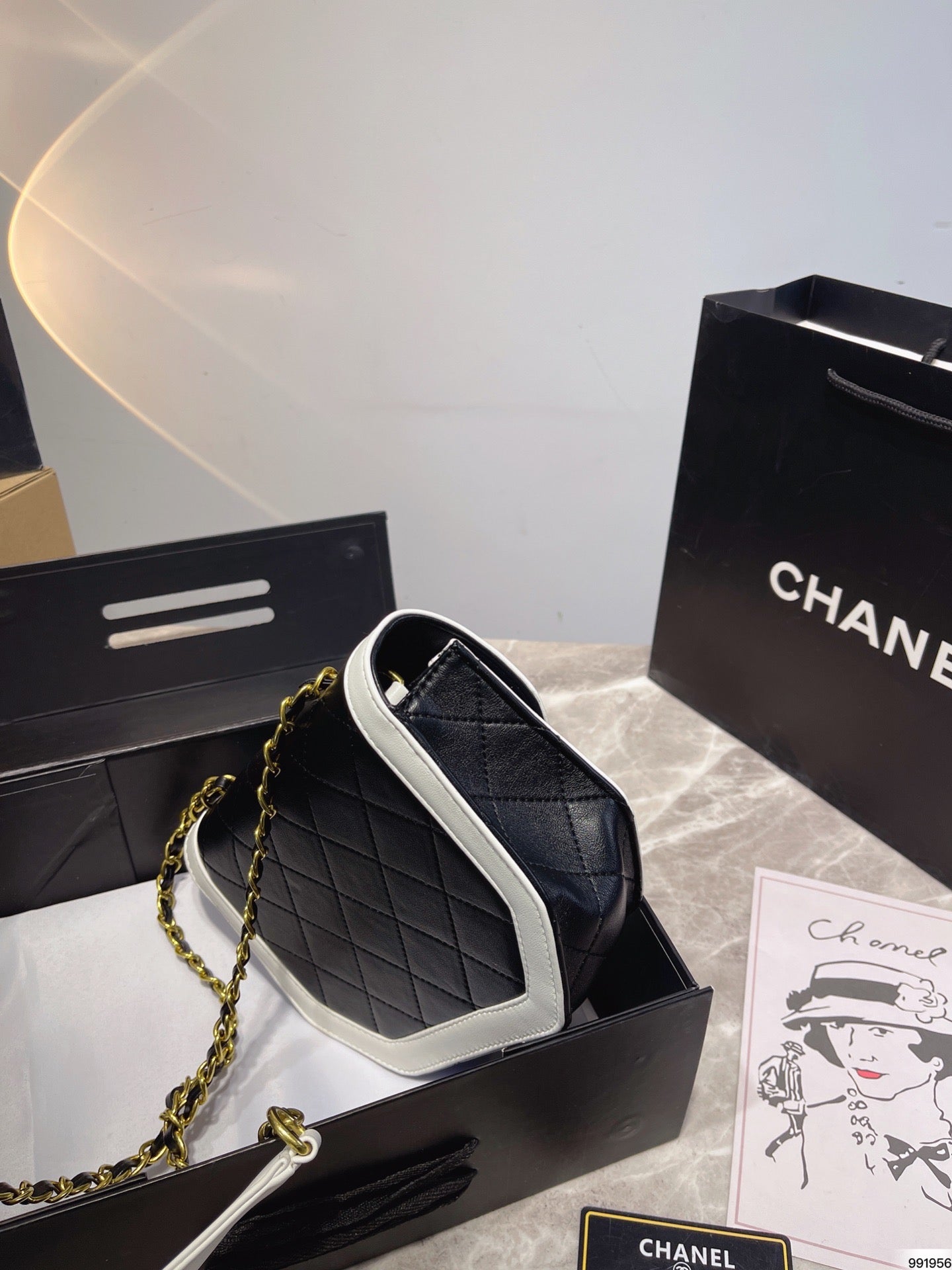 VL - Luxury Edition Bags CH-L 308