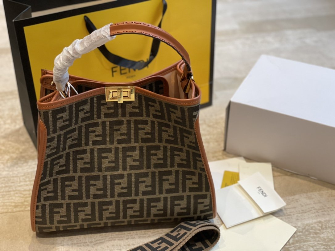 VL - Luxury Edition Bags FEI 203