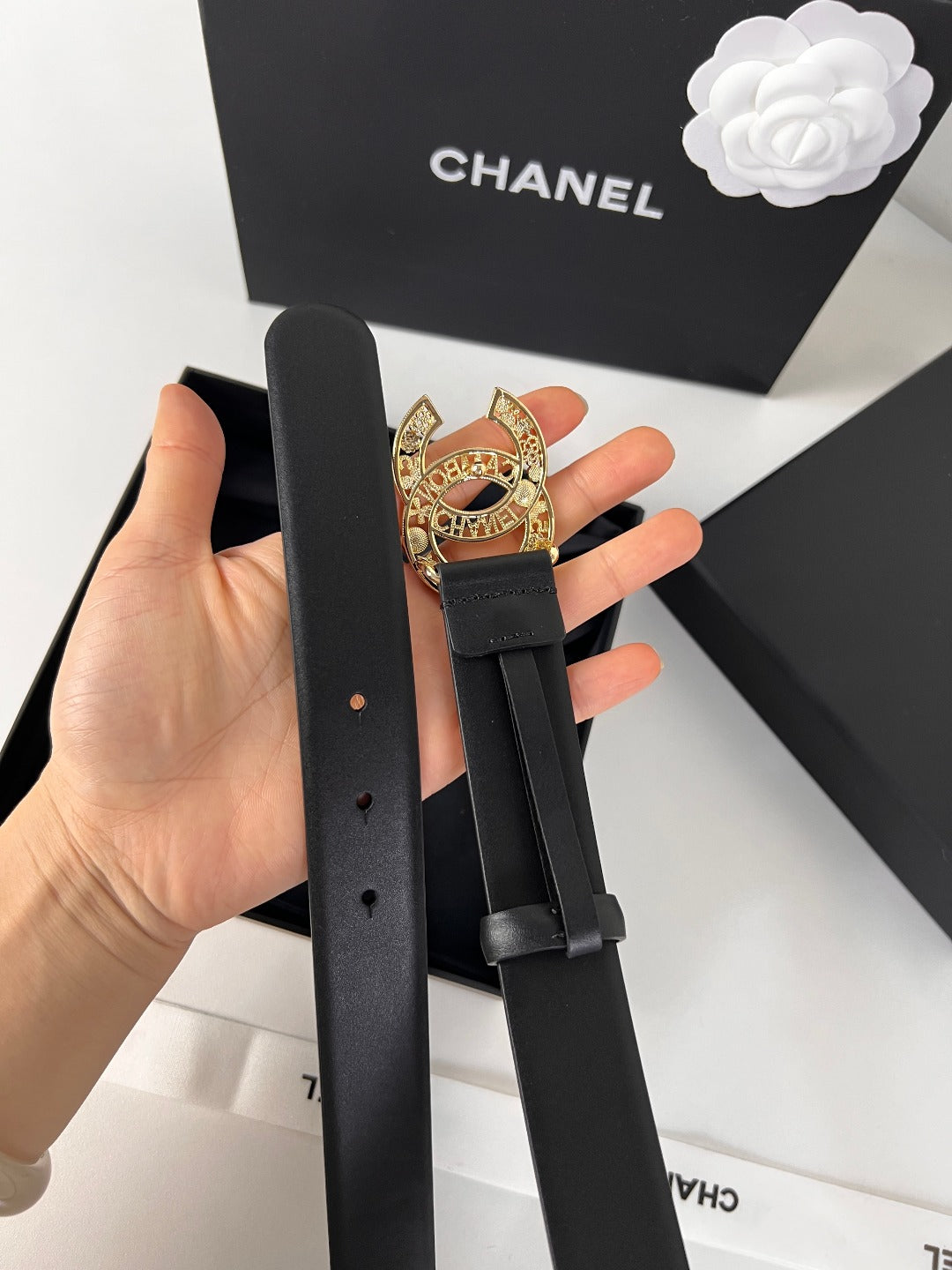 VL - Luxury CHL BELTS 020