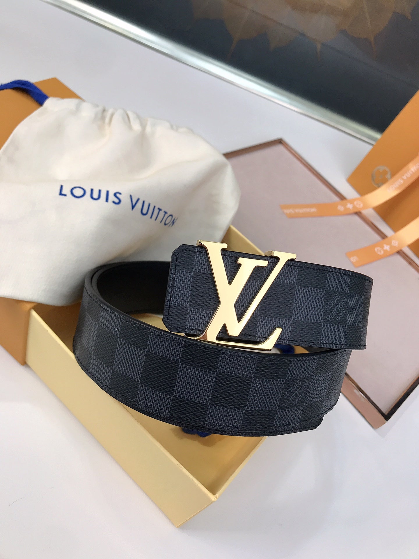 Vl - Luxury LUV BELTS 006