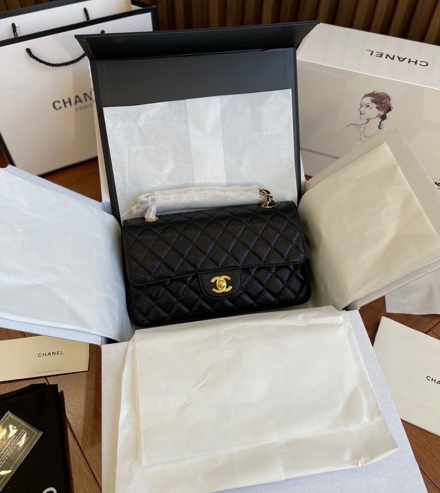 VL - Luxury Edition Bags CH-L 330