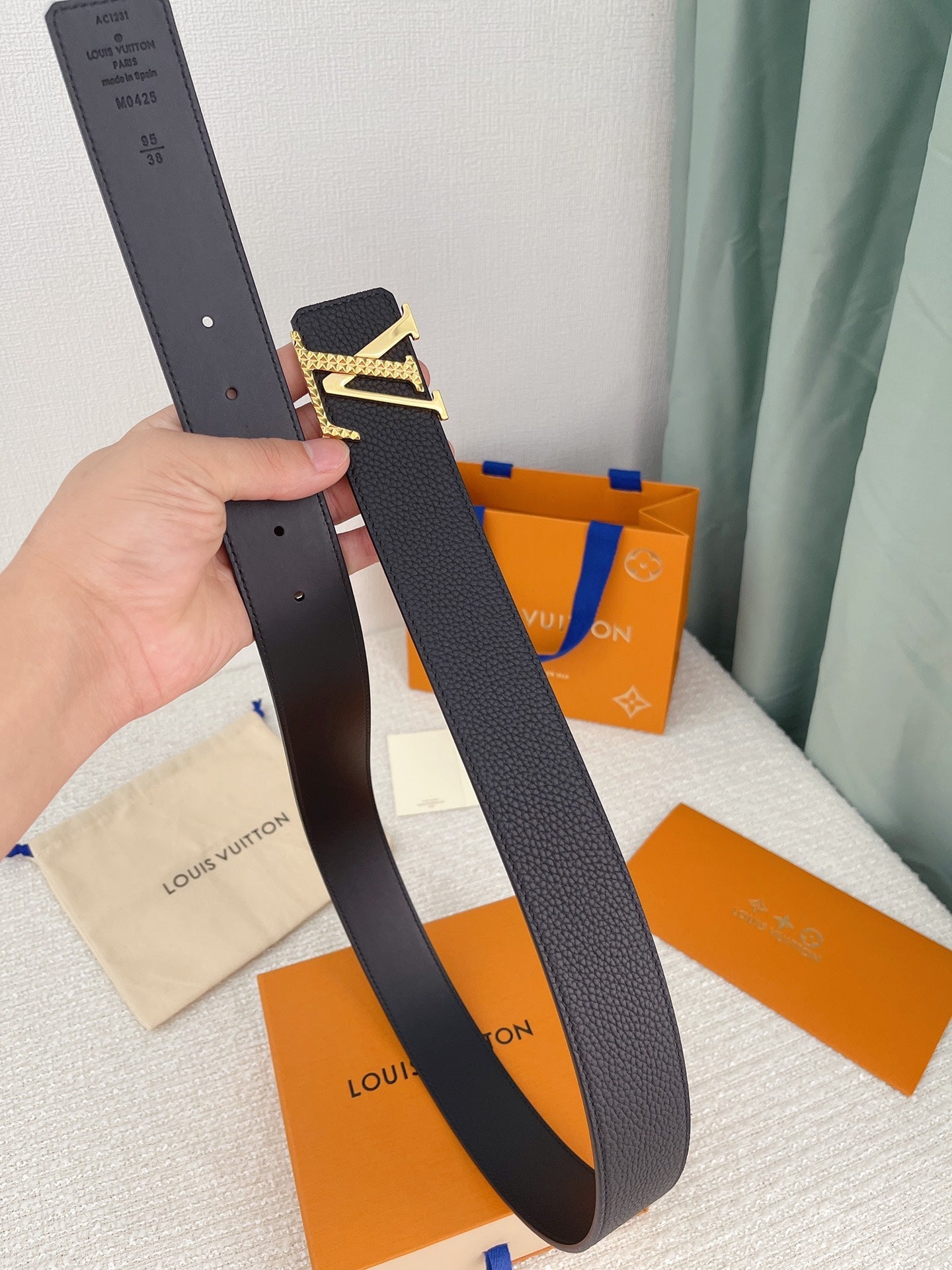 Vl - Luxury LUV BELTS 023
