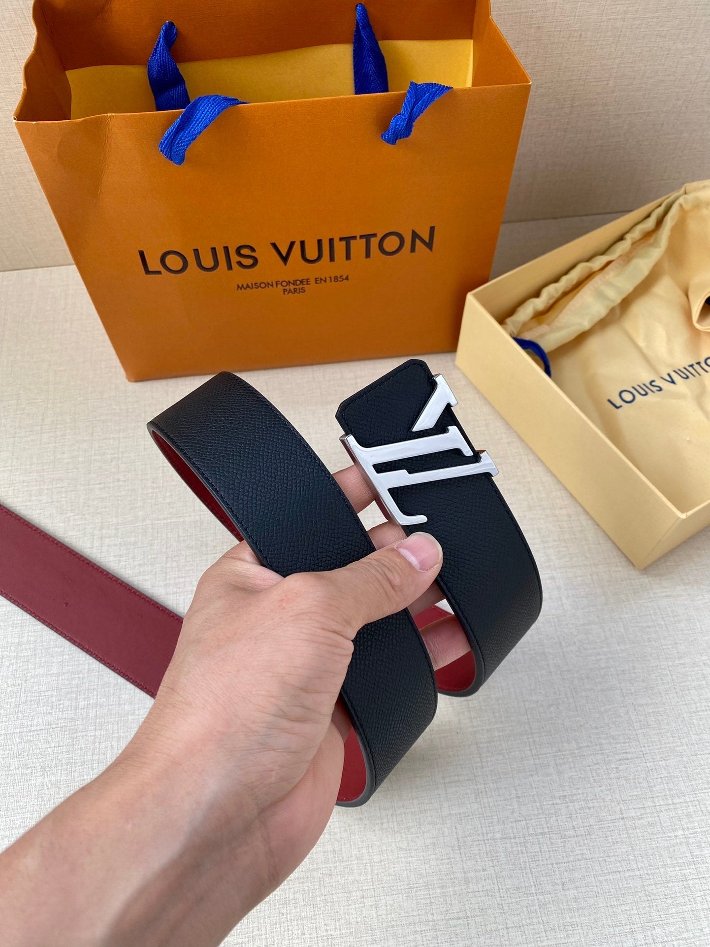 Vl - Luxury LUV BELTS 017