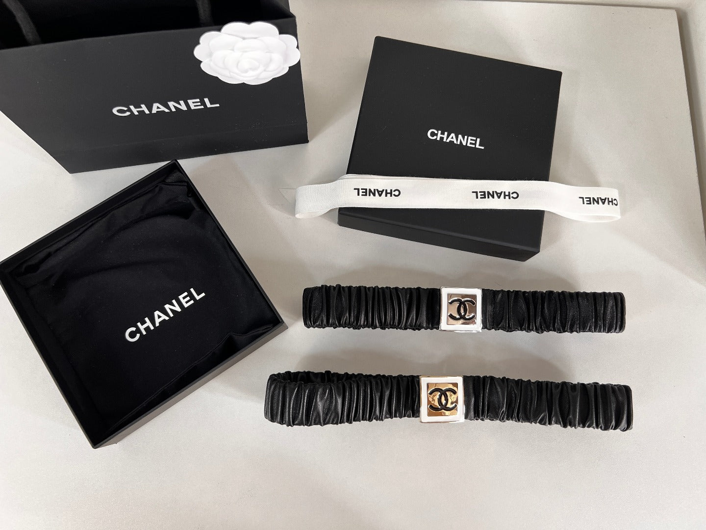 VL - Luxury CHL BELTS 005
