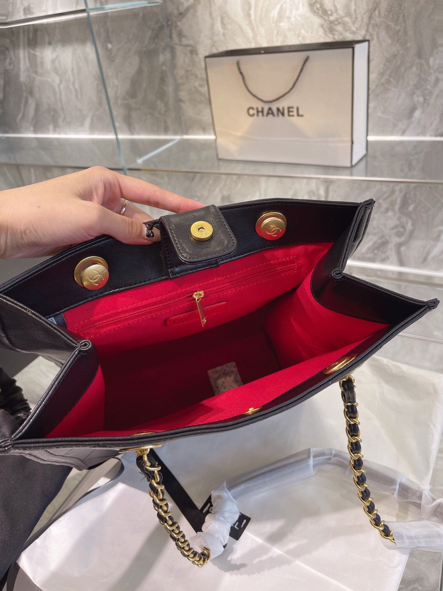 VL - Luxury Edition Bags CH-L 270