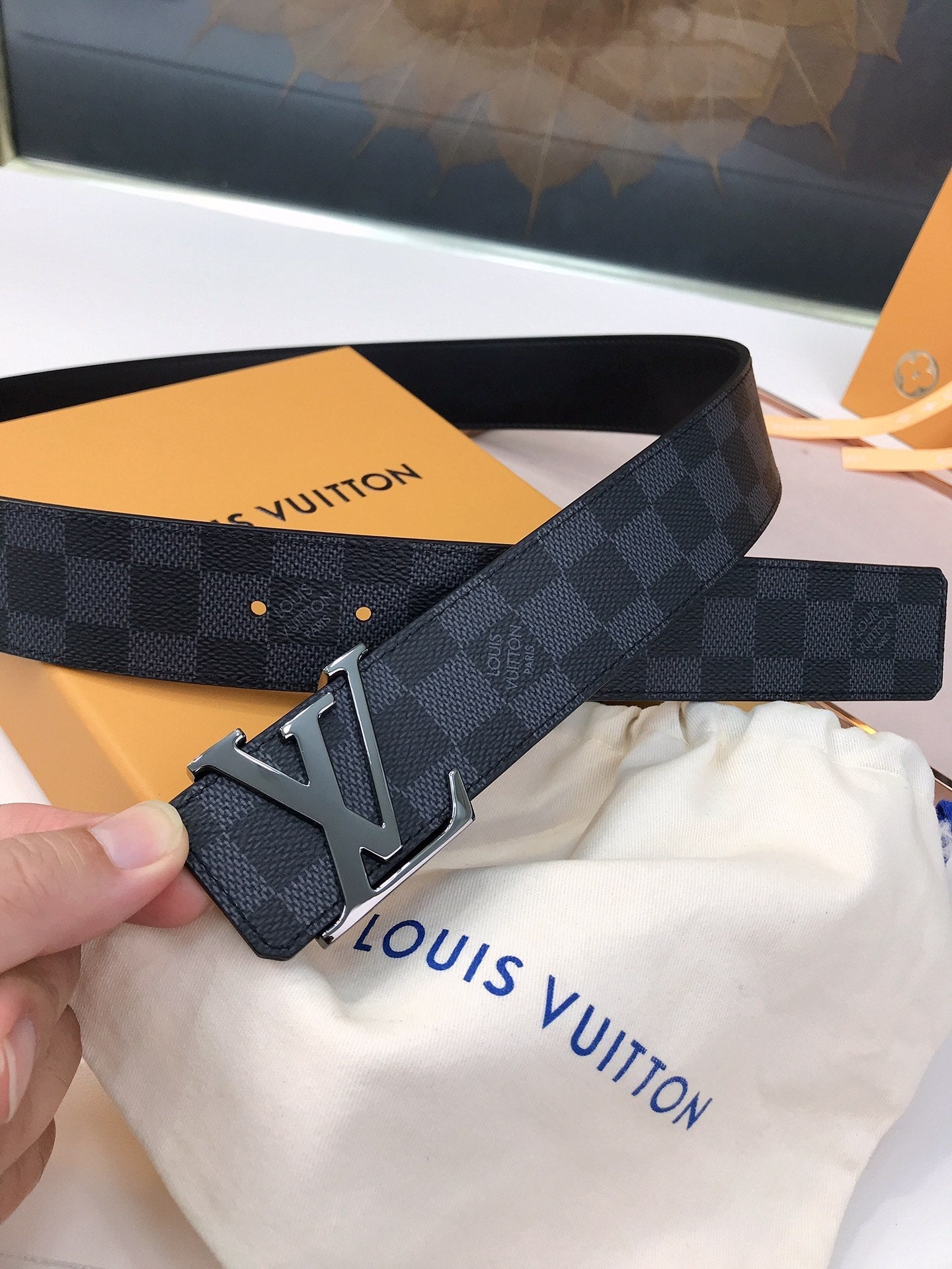 Vl - Luxury LUV BELTS 004