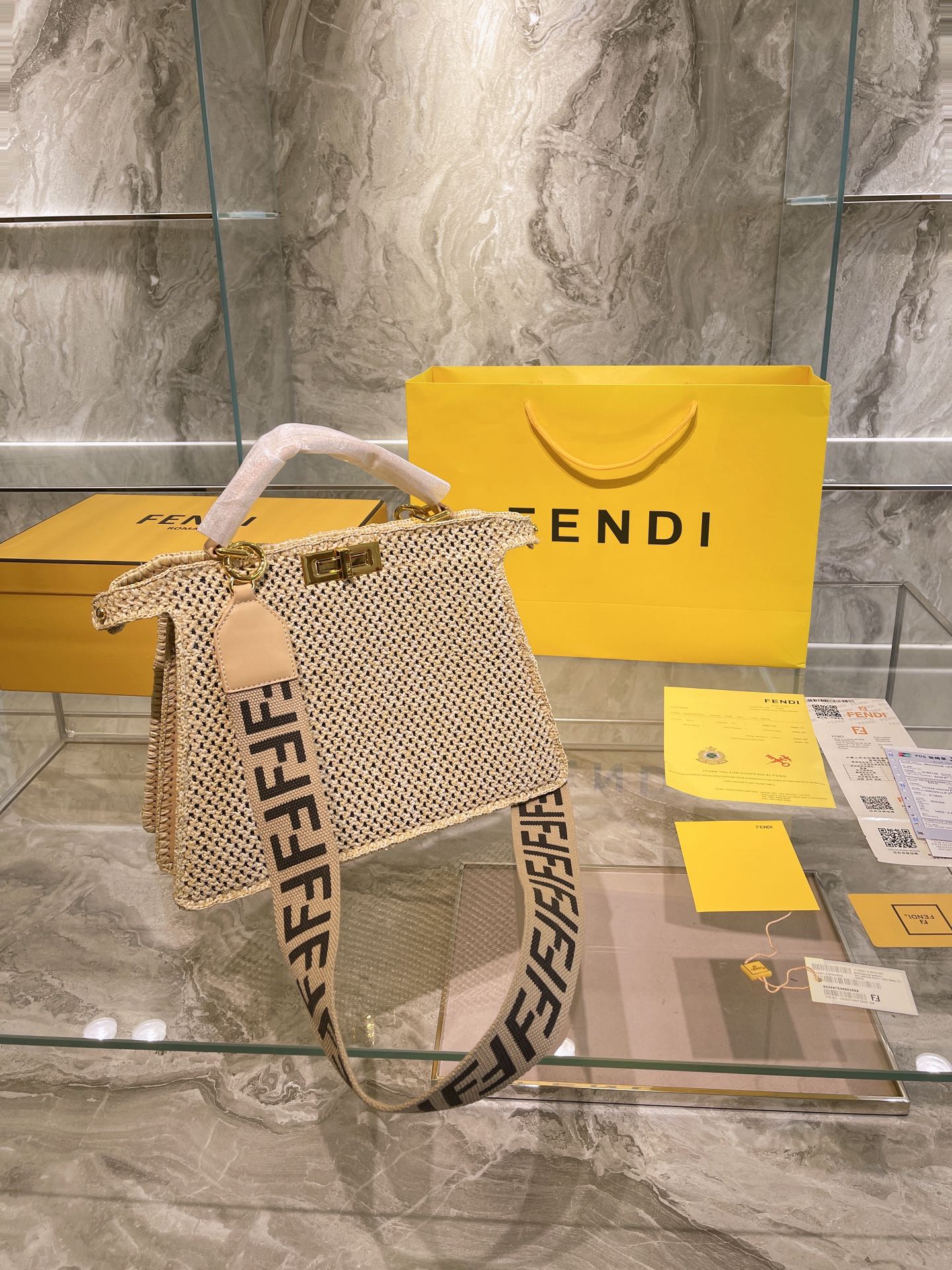 VL - Luxury Edition Bags FEI 204