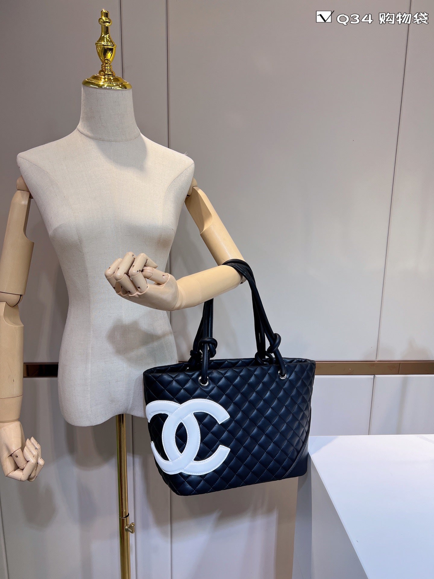VL - Luxury Edition Bags CH-L 297