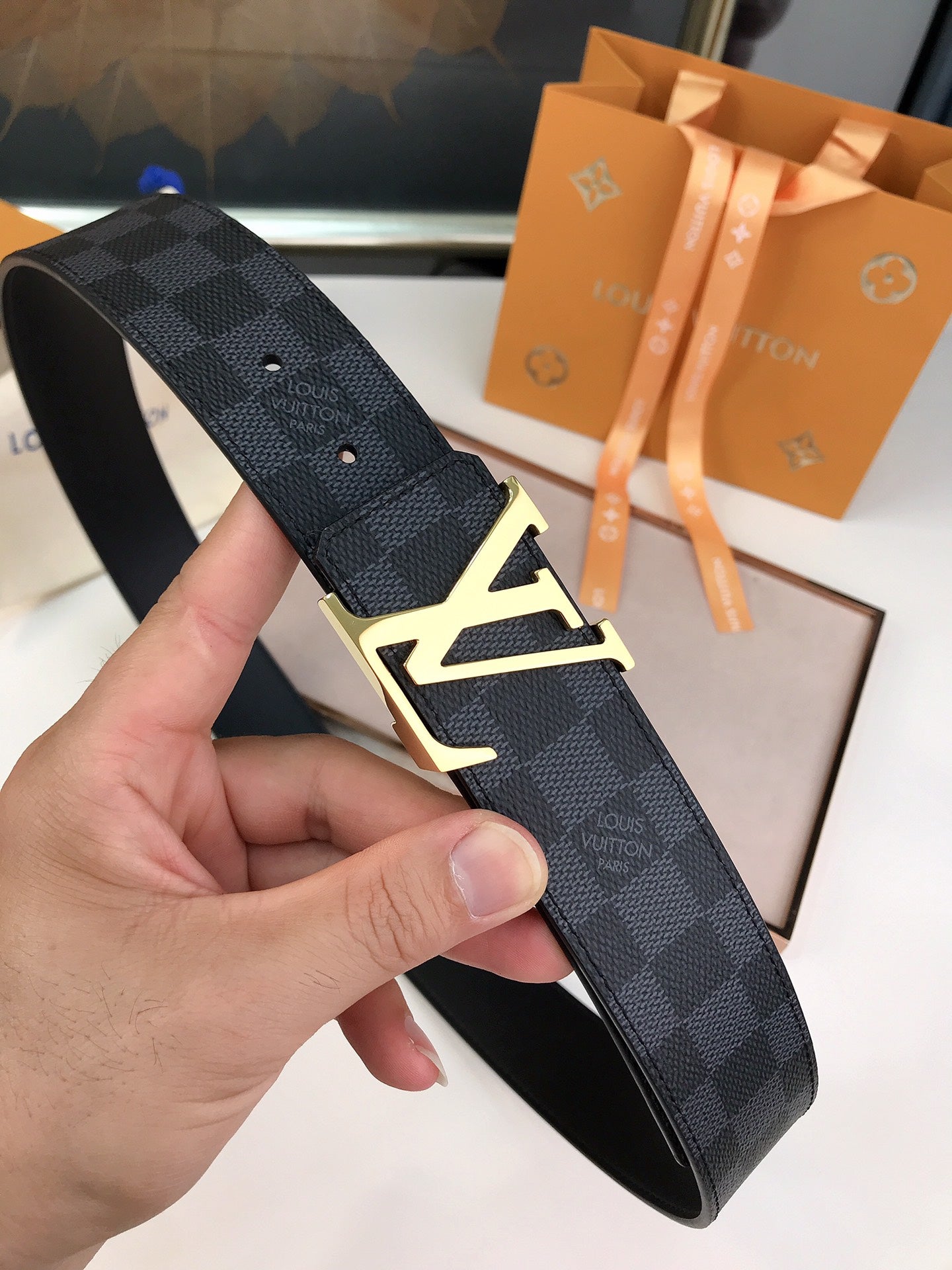 Vl - Luxury LUV BELTS 006