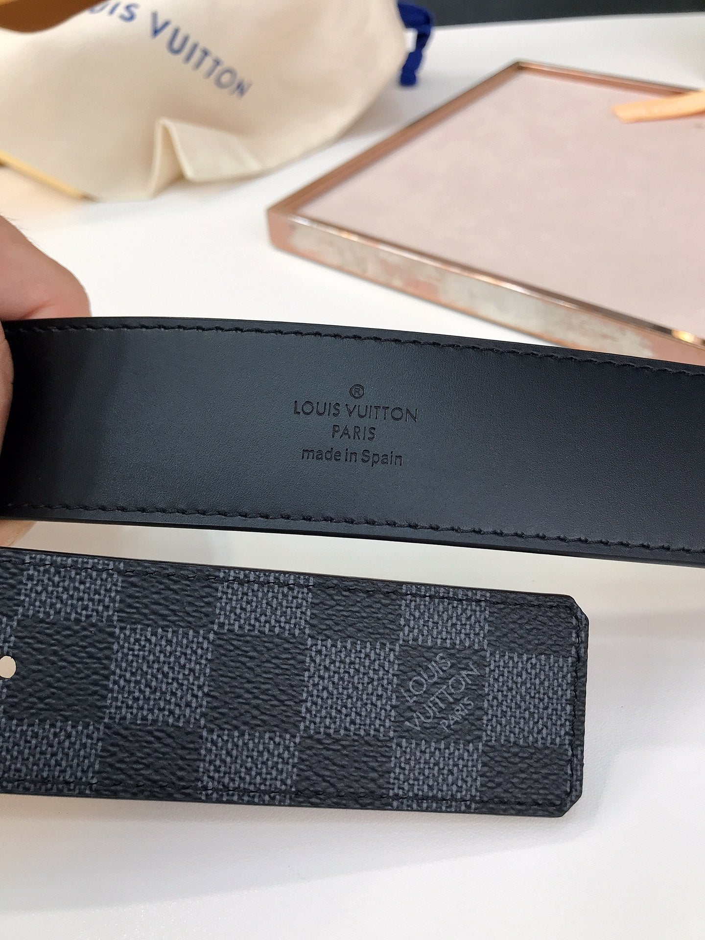 Vl - Luxury LUV BELTS 004