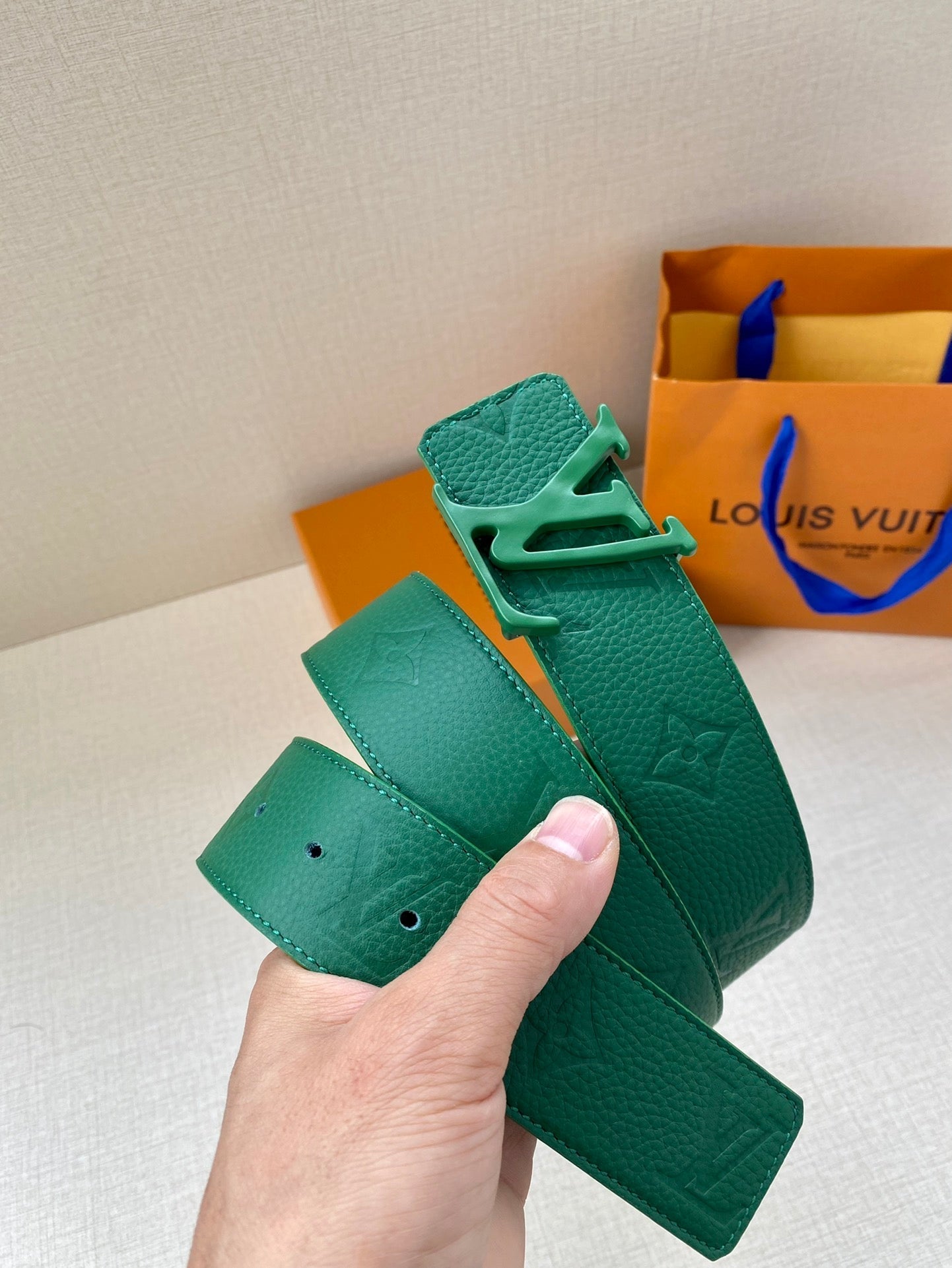 Vl - Luxury LUV BELTS 022