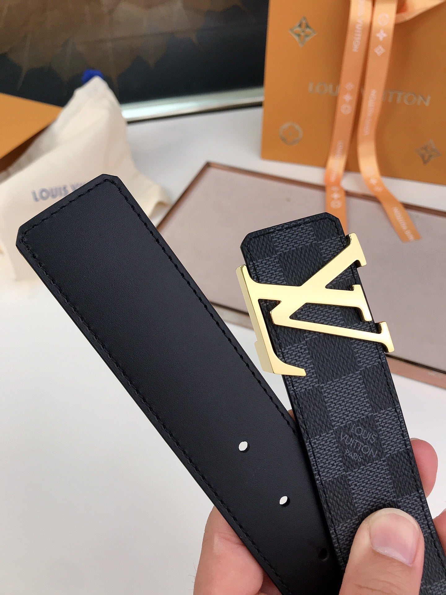 Vl - Luxury LUV BELTS 006