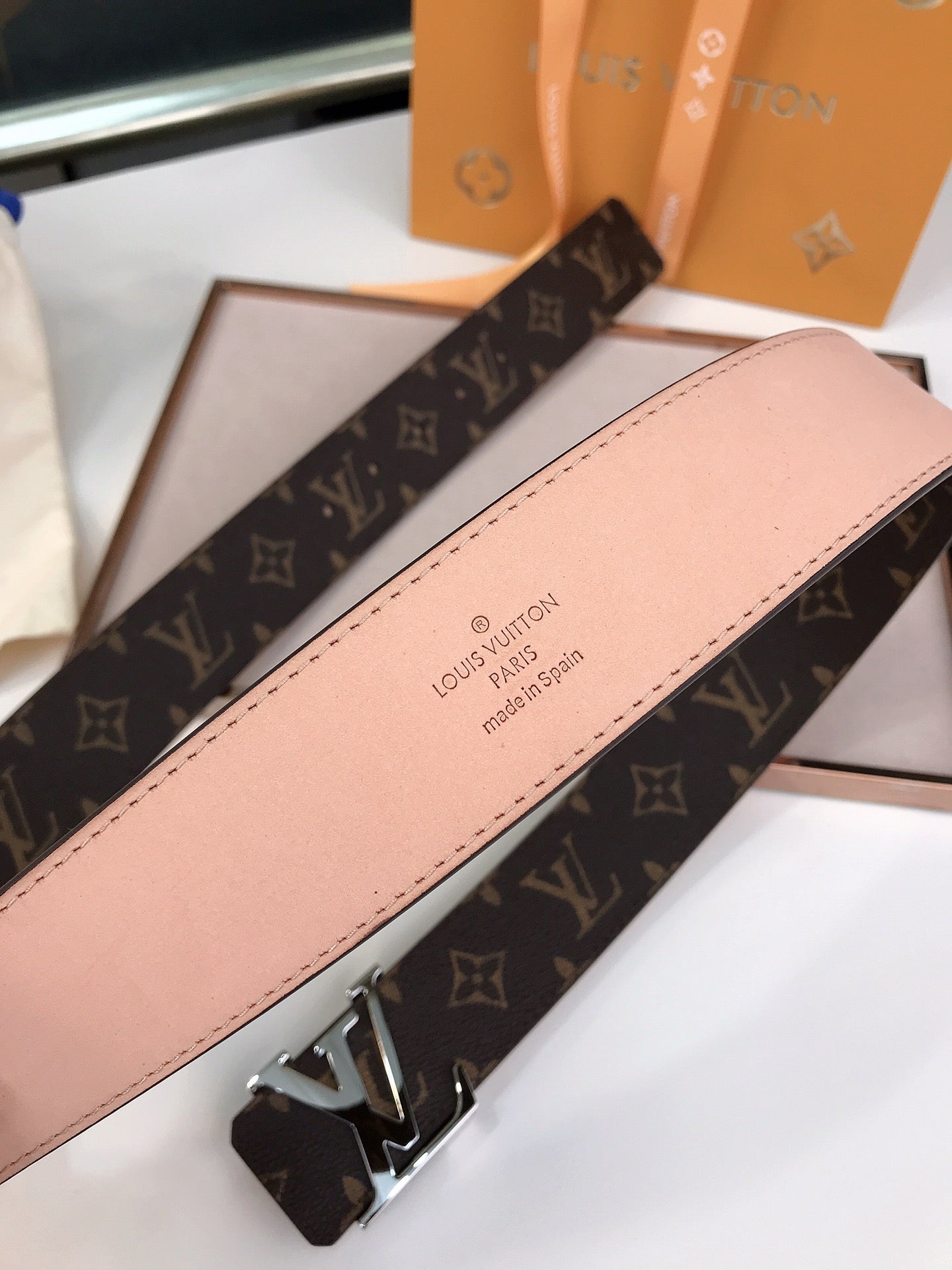 Vl - Luxury LUV BELTS 009
