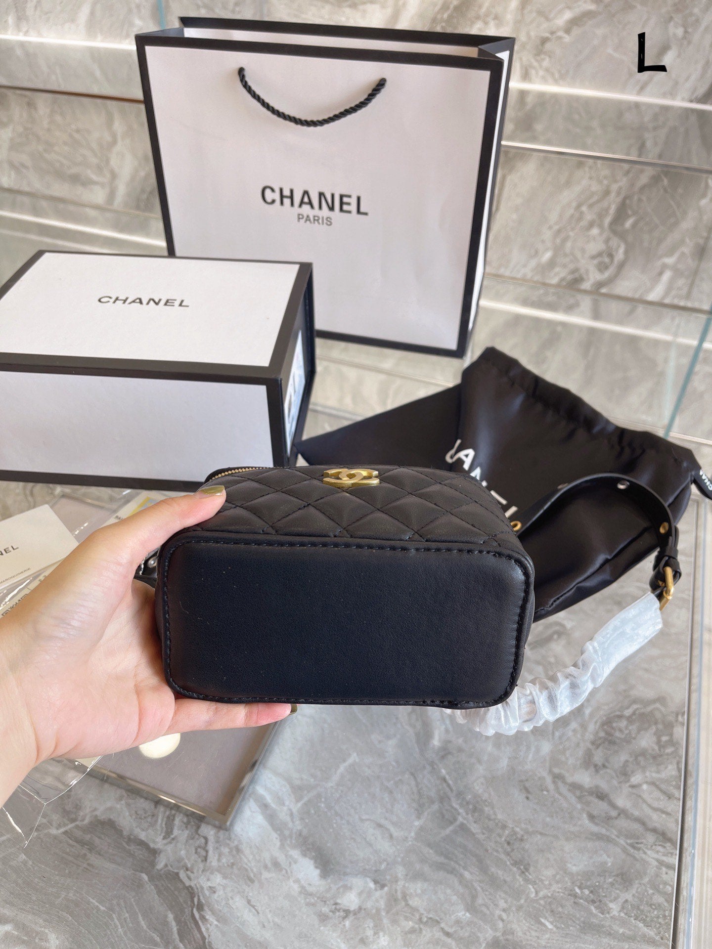 VL - Luxury Edition Bags CH-L 303