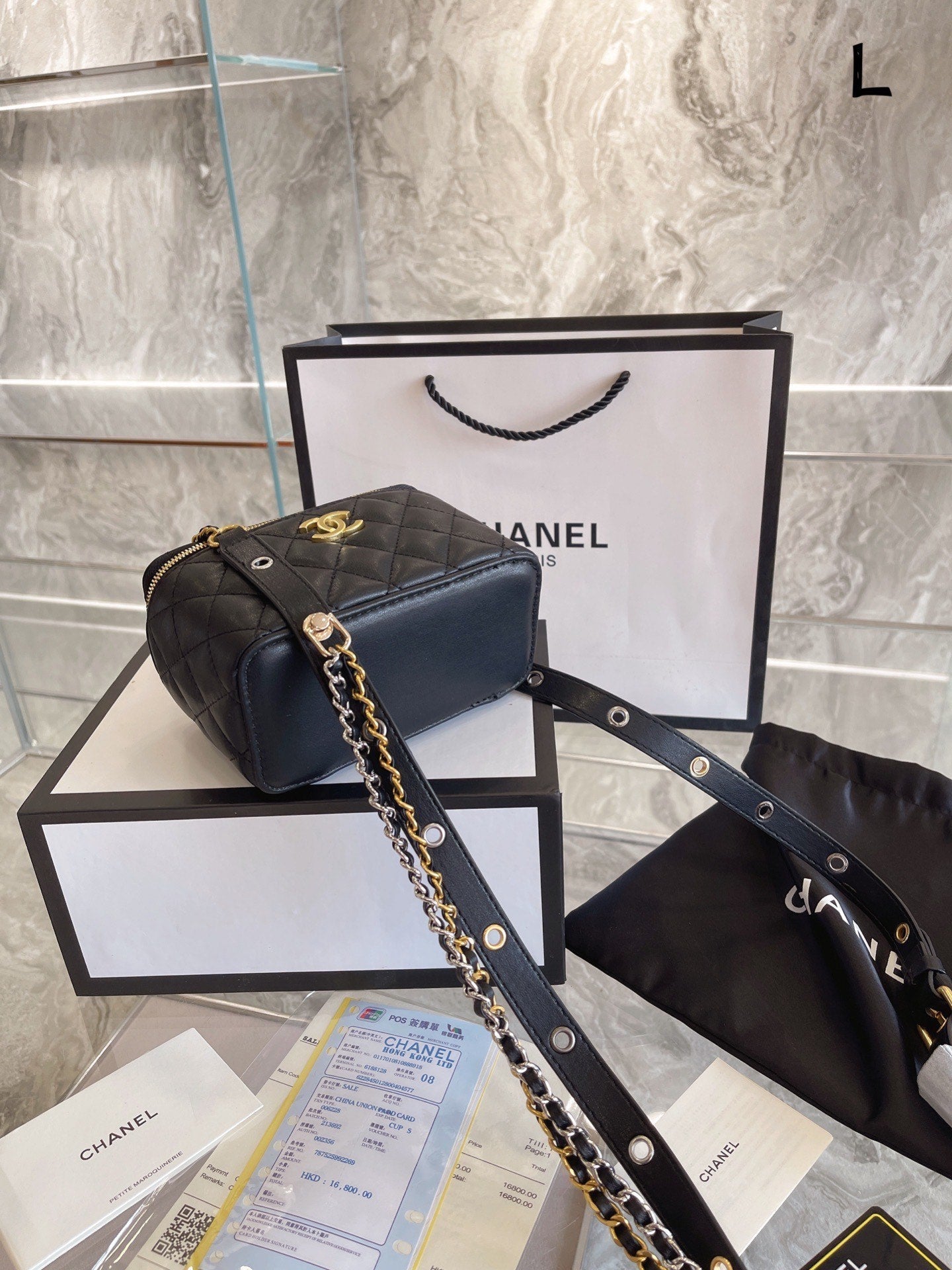 VL - Luxury Edition Bags CH-L 303