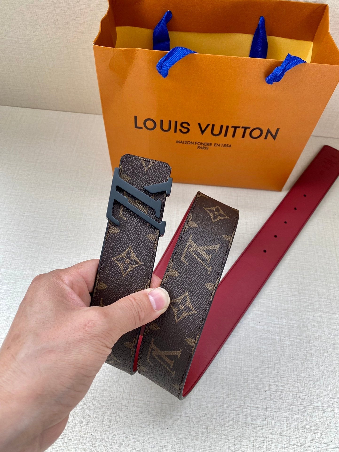 Vl - Luxury LUV BELTS 019