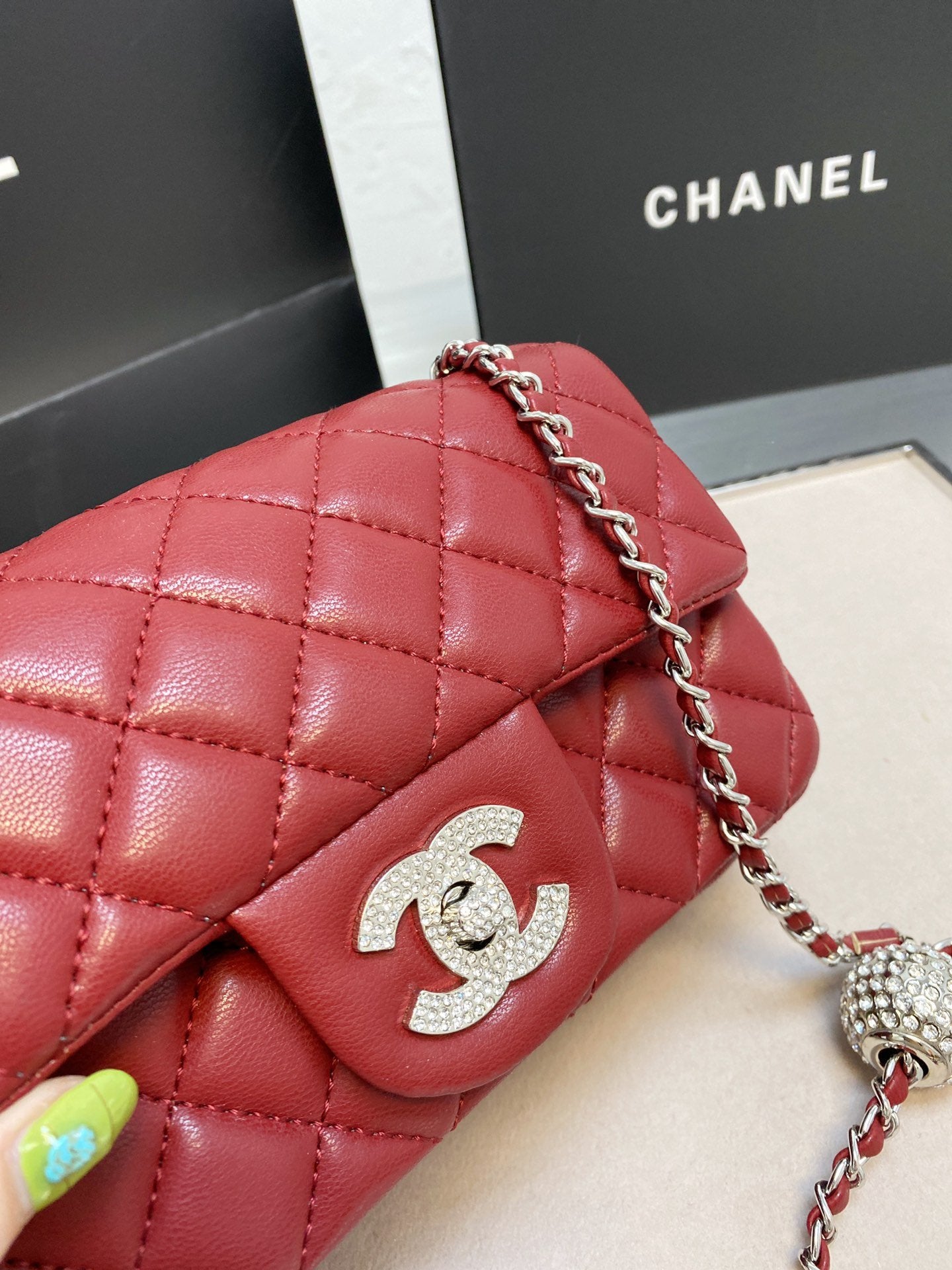 VL - Luxury Edition Bags CH-L 052