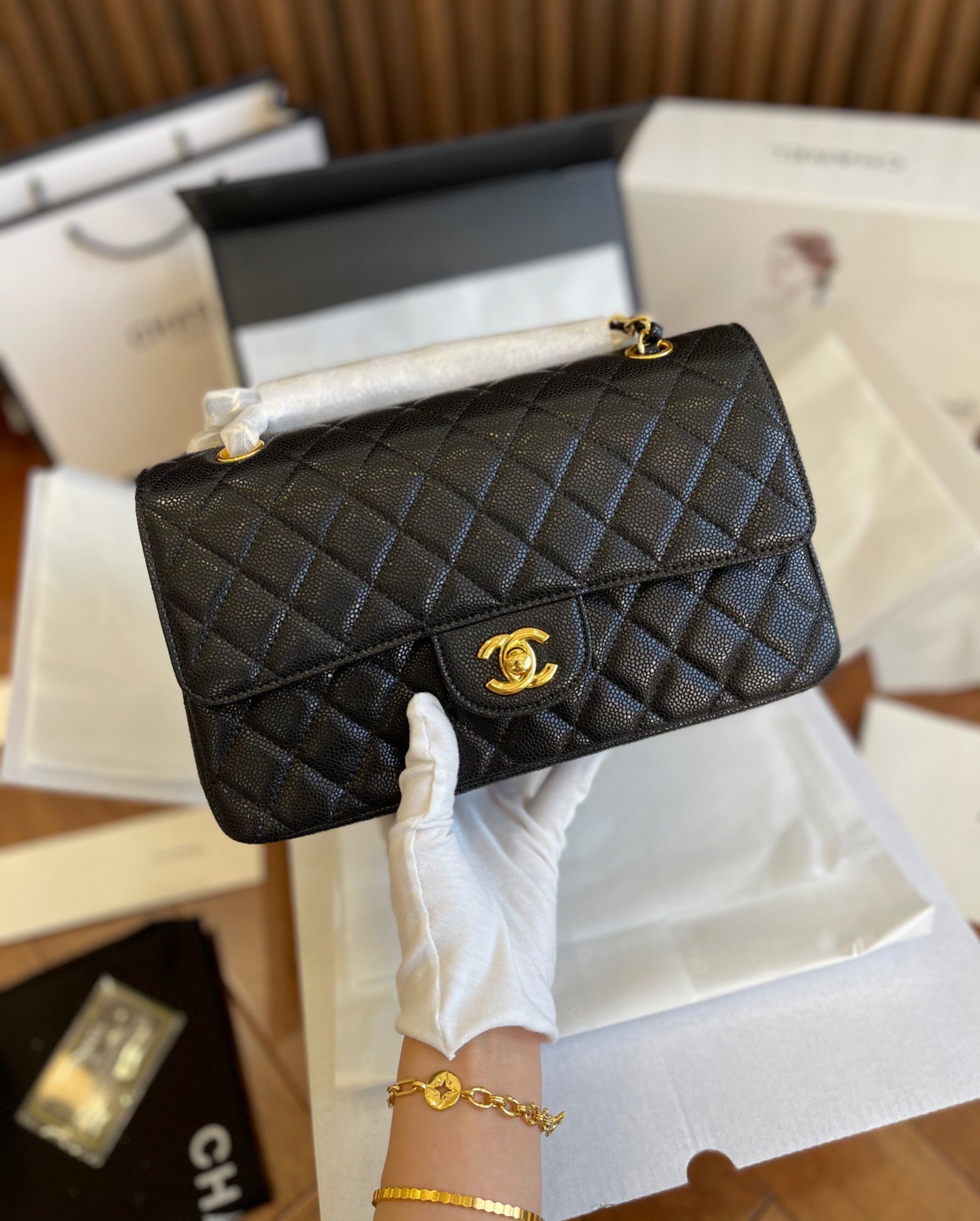 VL - Luxury Edition Bags CH-L 330