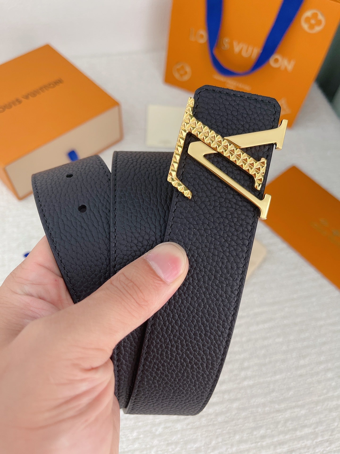 Vl - Luxury LUV BELTS 023