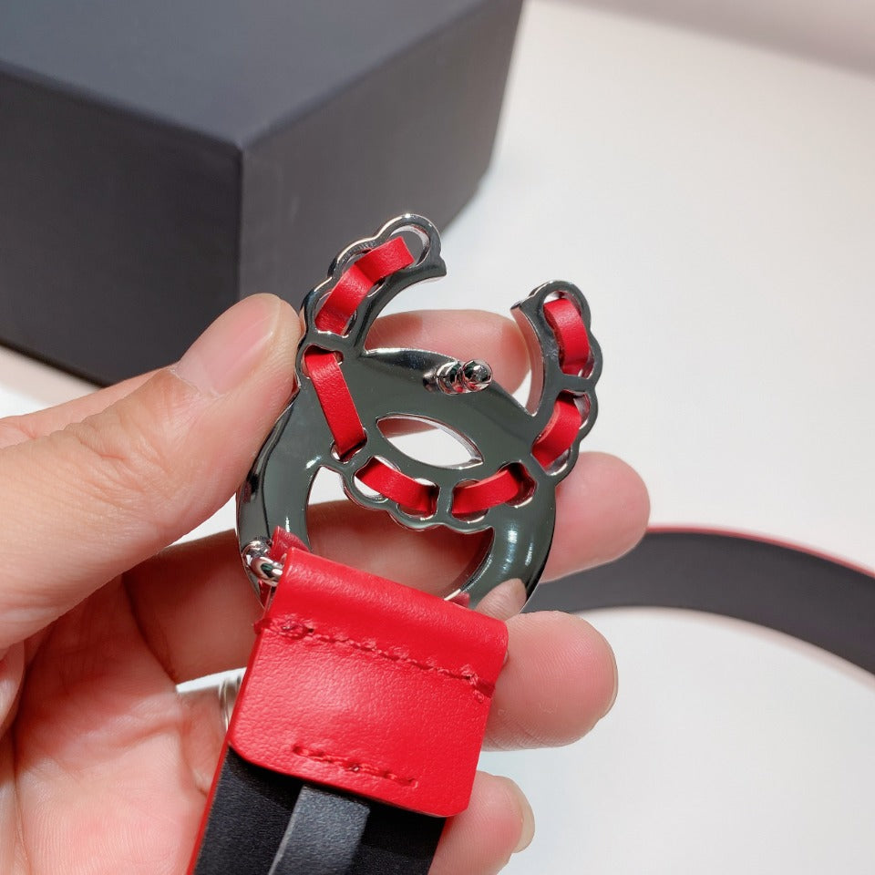 VL - Luxury CHL BELTS 019