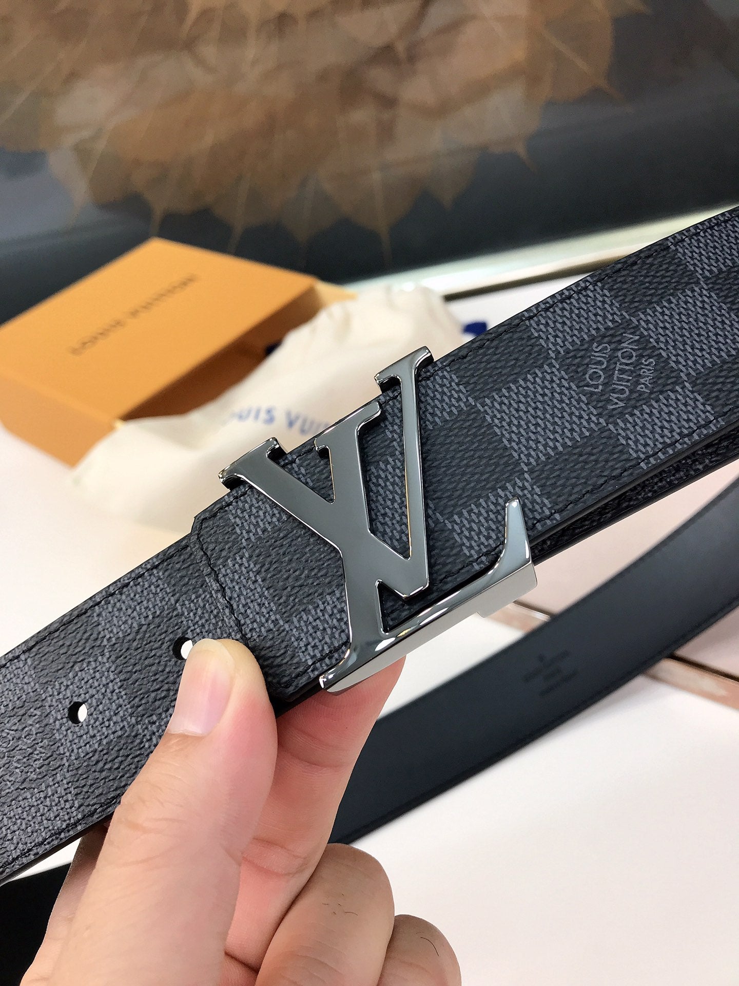 Vl - Luxury LUV BELTS 004