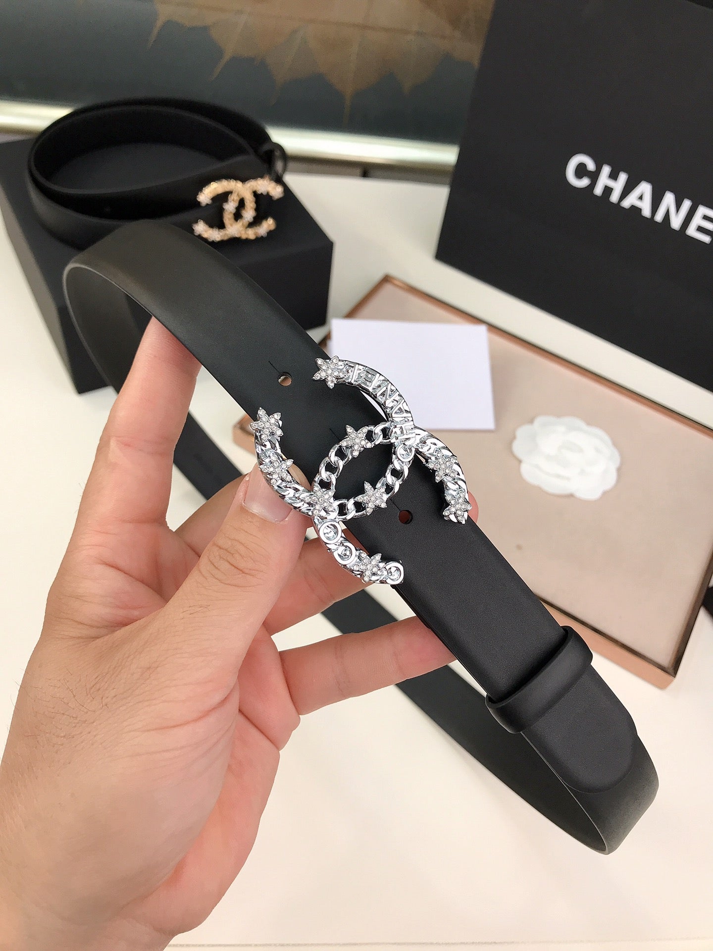 VL - Luxury CHL BELTS 003