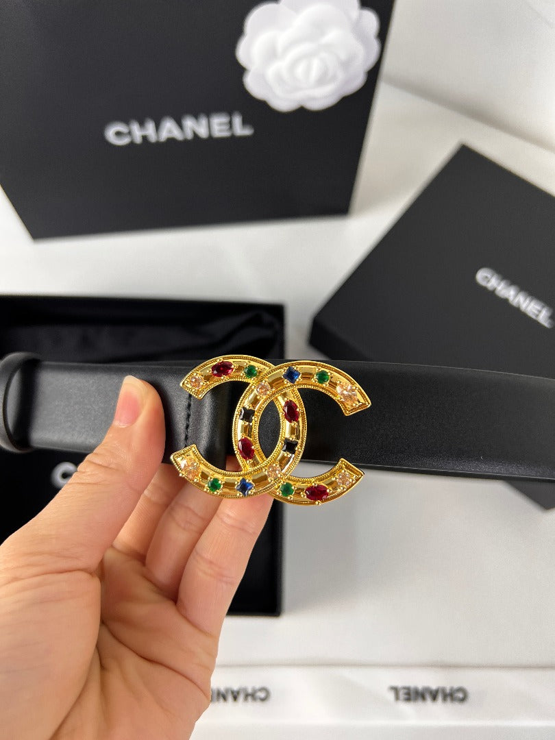 VL - Luxury CHL BELTS 021