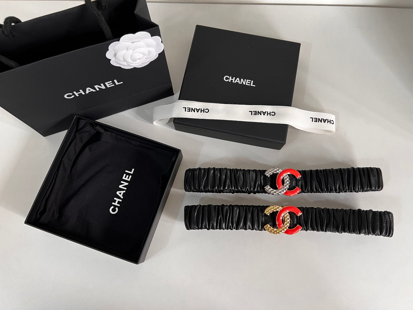 VL - Luxury CHL BELTS 009