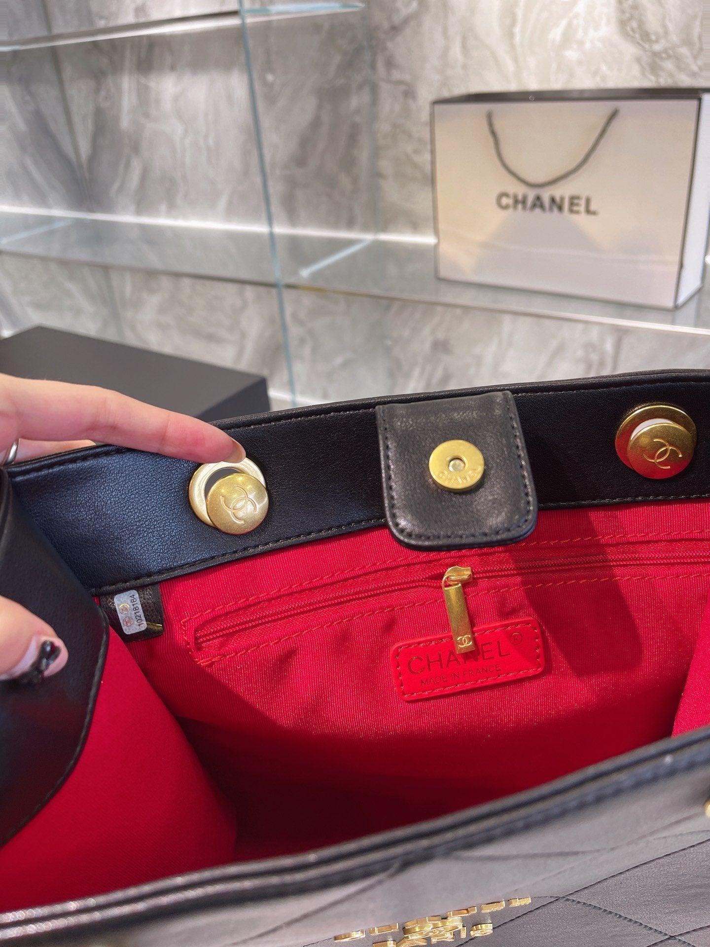 VL - Luxury Edition Bags CH-L 270