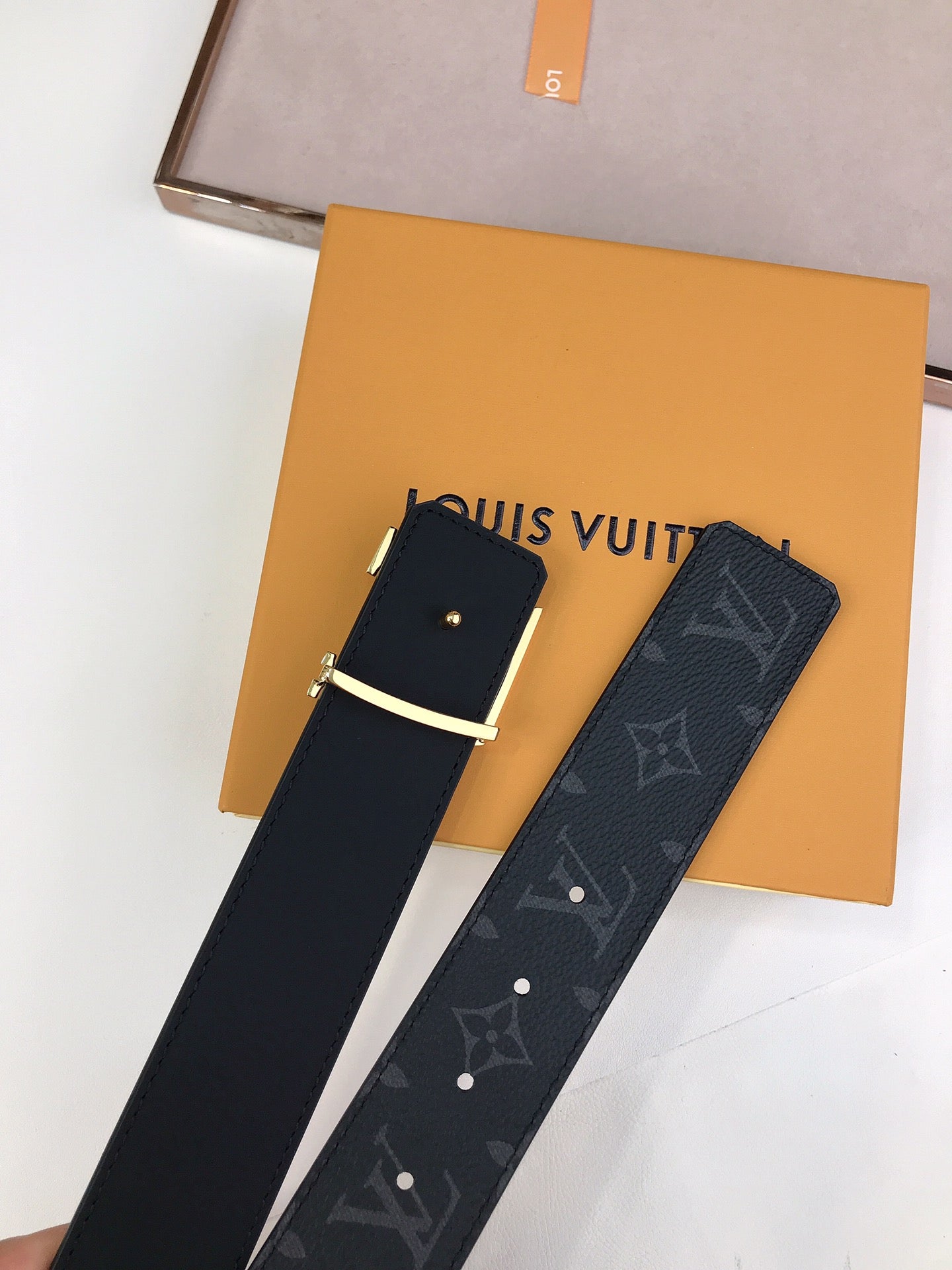 Vl - Luxury LUV BELTS 001