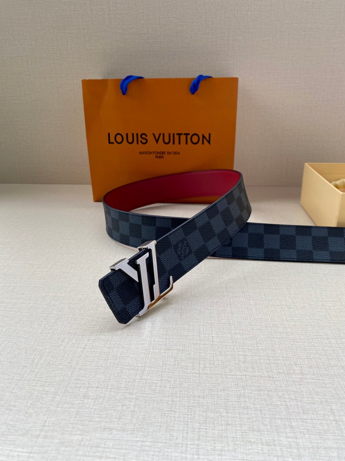 Vl - Luxury LUV BELTS 018