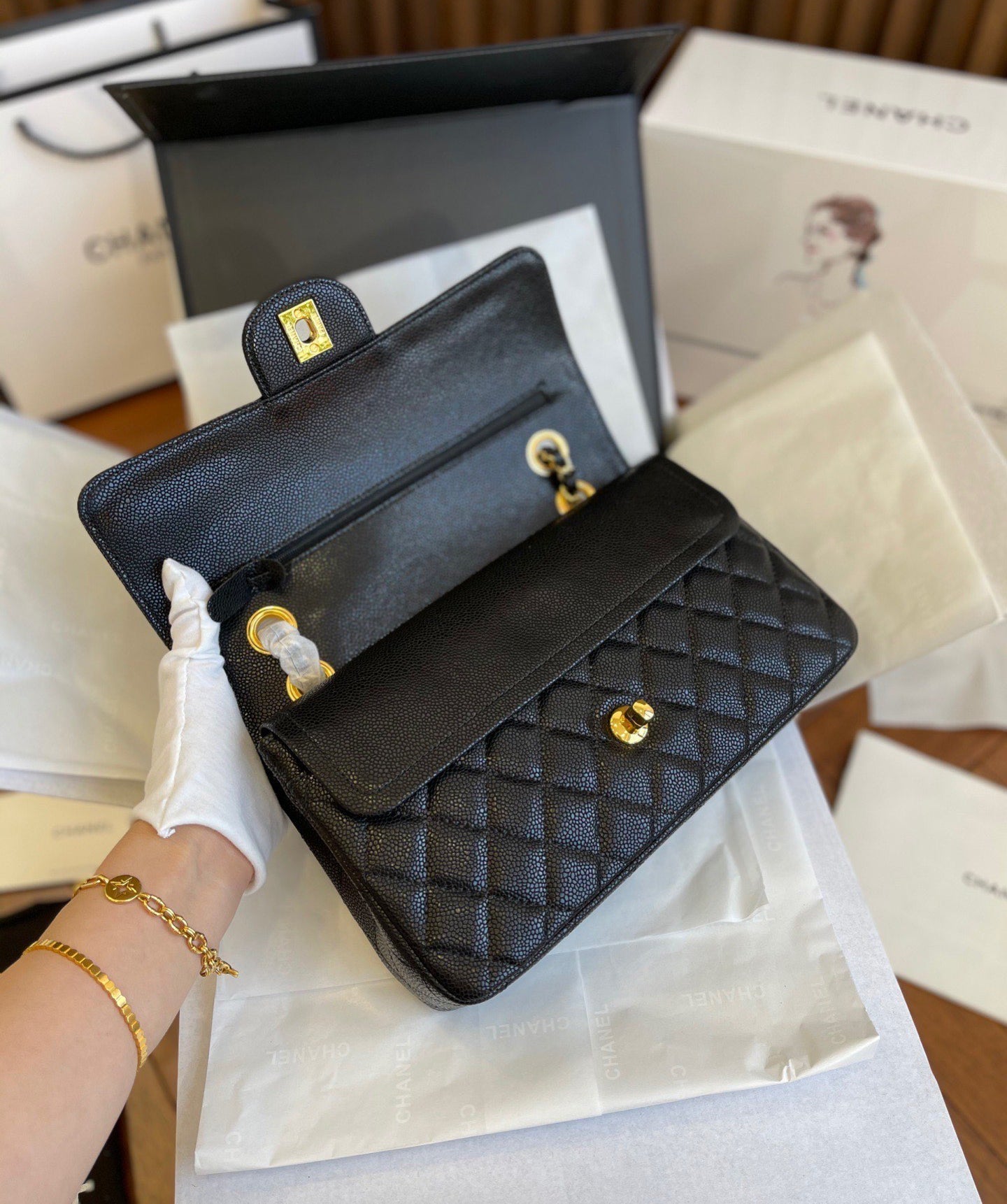 VL - Luxury Edition Bags CH-L 330