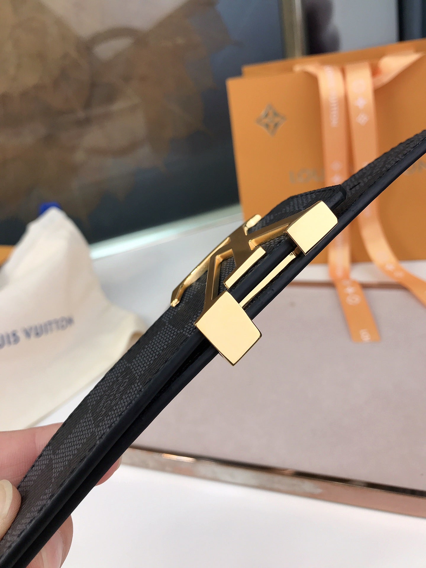 Vl - Luxury LUV BELTS 006