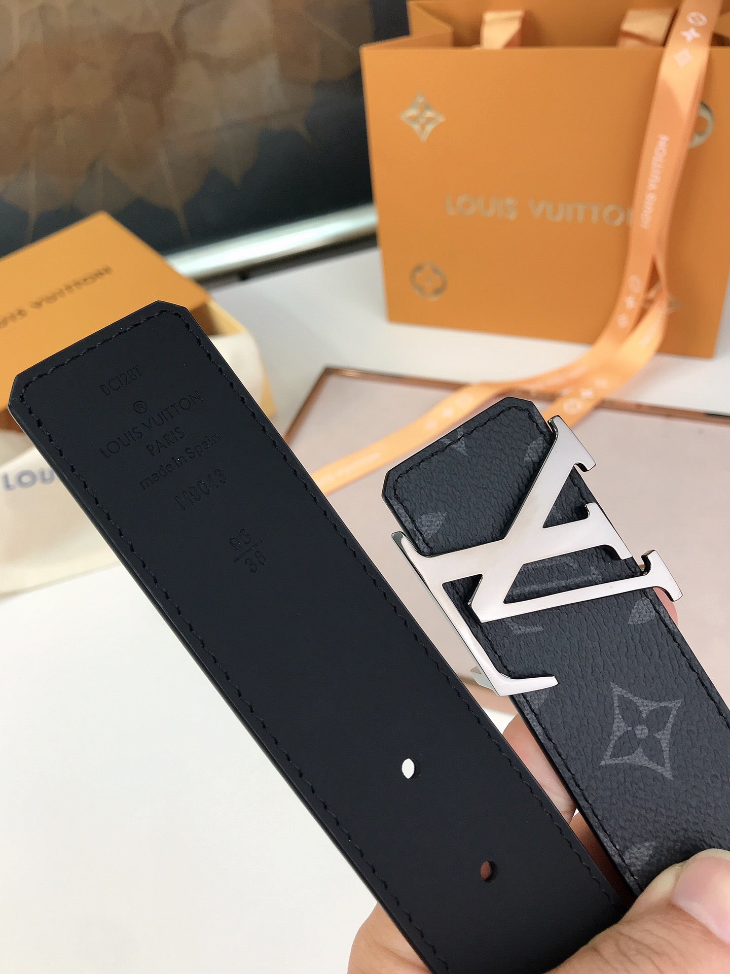 Vl - Luxury LUV BELTS 003