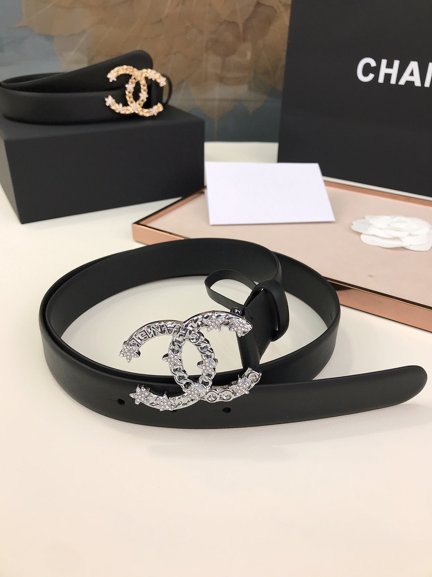 VL - Luxury CHL BELTS 003