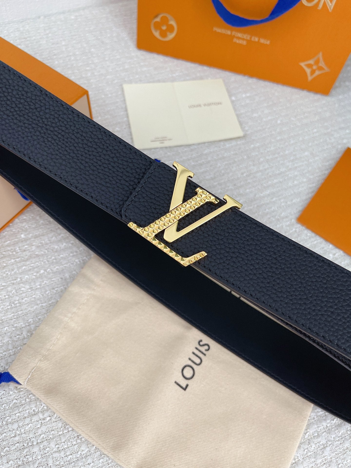 Vl - Luxury LUV BELTS 023