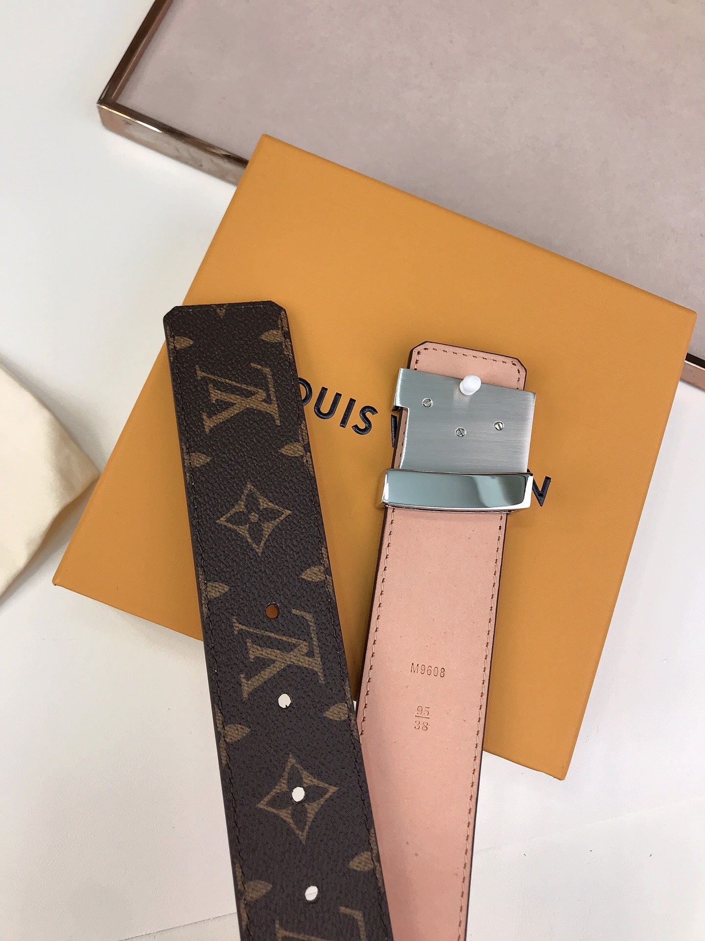 Vl - Luxury LUV BELTS 009