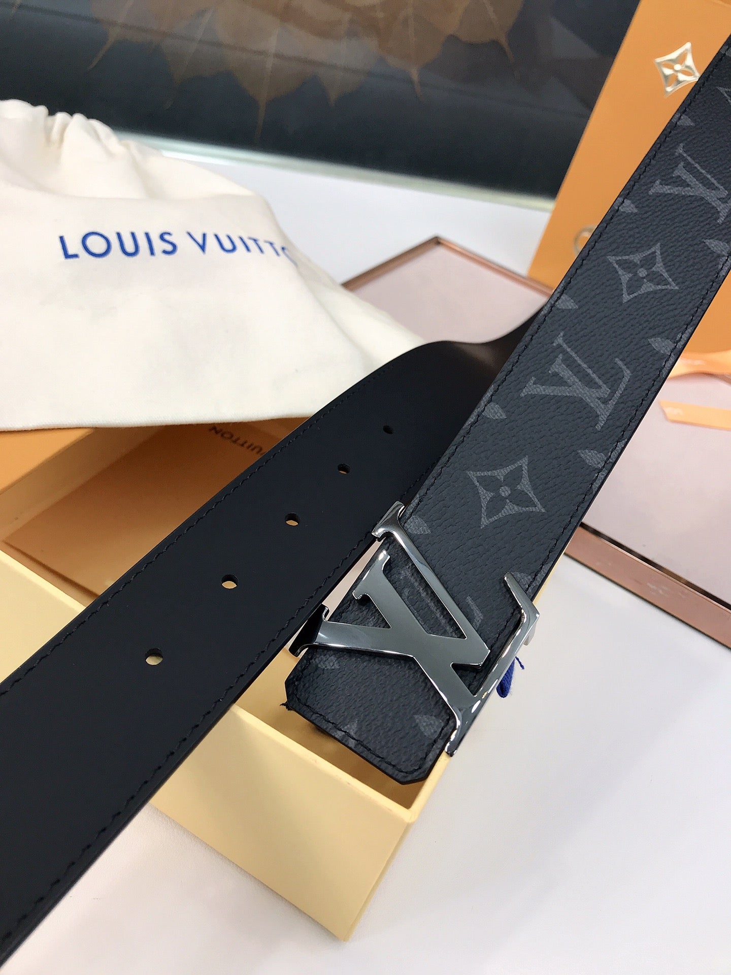 Vl - Luxury LUV BELTS 003