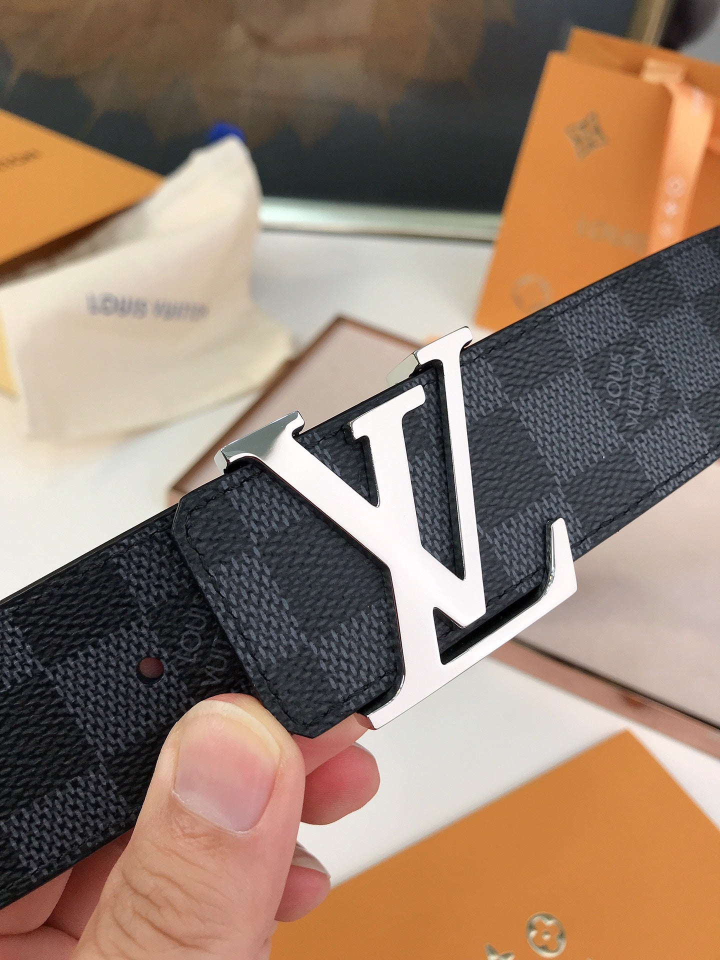 Vl - Luxury LUV BELTS 005